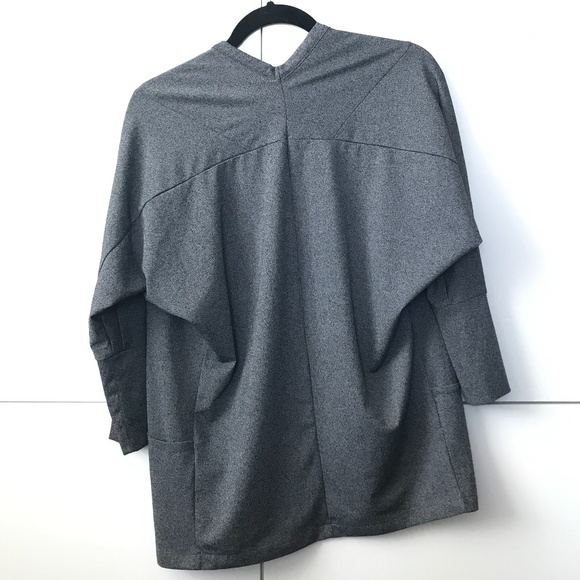🍀 2 FOR $30 🍀 RW&CO. Pepper Grey Cardigan - Picture 5 of 6
